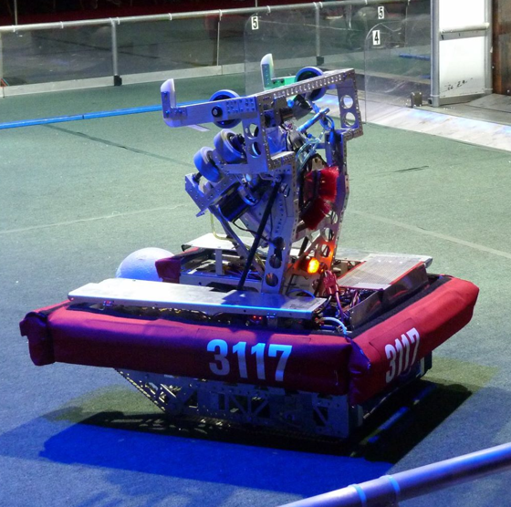 2016-Robot